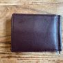 Italian Carpisa cards and cash leather wallet plus sd cards pockets Image 4