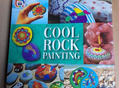 New - Cool Rock Painting set