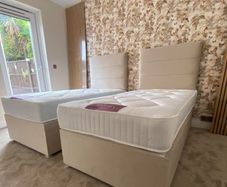 brand new single beds in stock