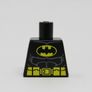 Lego Batman Pre Production Prototype Torso From Lego Batman Magnet 850664 Before Assembly To The Magnet This Torso Has The Hole Punched On The Back Extremely Rare Image 2