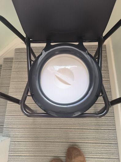 Brand New Commode