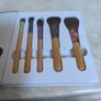 Ecotools. Fresh & Flawless - 5 Piece Complexion Brush Set.  B.N.W.T. Image 3
