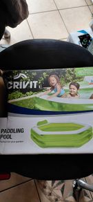 garden swimming