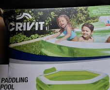 garden swimming