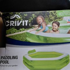 garden swimming