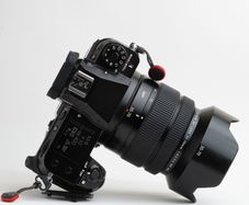 Fujifilm GFX50ii + 35-70mm lens