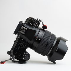 Fujifilm GFX50ii + 35-70mm lens
