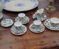 Lot of Vintage Arklow Pottery