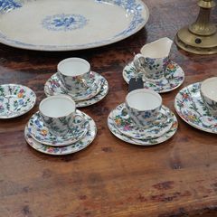 Lot of Vintage Arklow Pottery