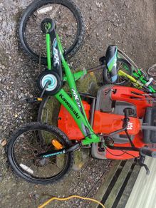 boys bike 20inc