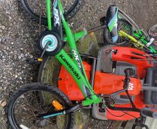 boys bike 20inc