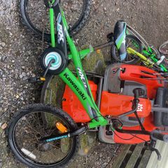 boys bike 20inc