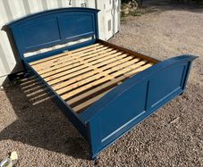 King size bed