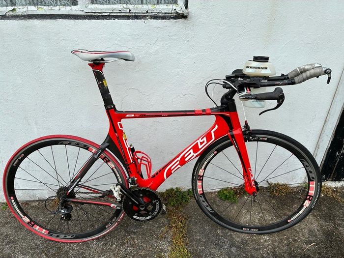 Felt B2 TT Bike