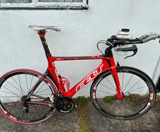 Felt B2 TT Bike
