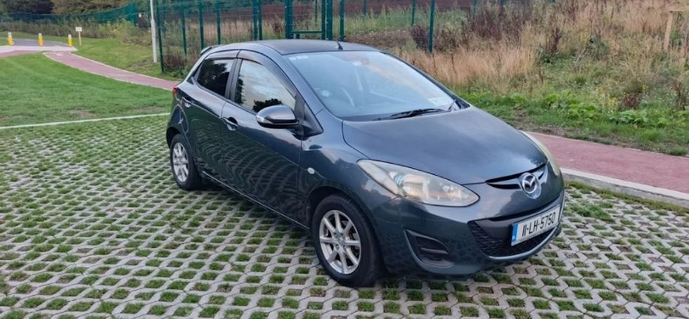 2011 Mazda Demio 1.3 Auto | 88,350km | NCT 01/27