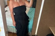 h&amp;m midi dress