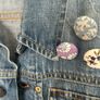 denim Jacket Pepe Jeans size XS Image 3