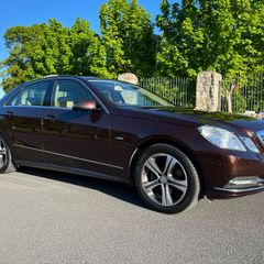 2012 Mercedes-benz E-class
