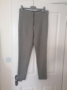 NEW Zara Hi Rise Leggings