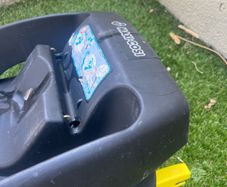 MaxiCosi Easyfix ISOFix base