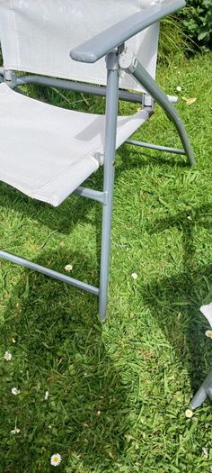 Garden chairs