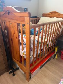 cot bed