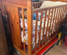 cot bed