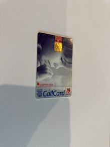 Telecom Eireann callcard - Children's Hour