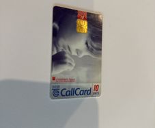 Telecom Eireann callcard - Children's Hour