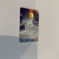 Telecom Eireann callcard - Children's Hour
