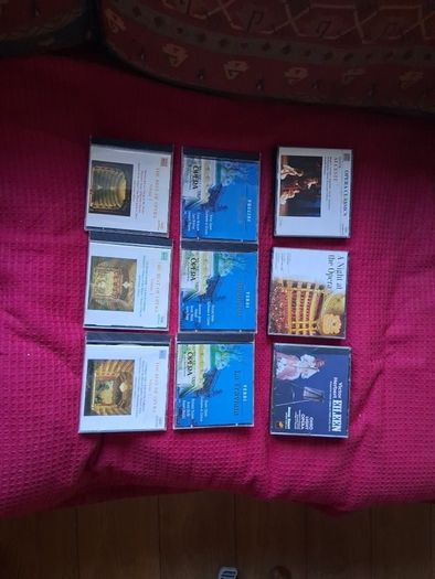 opera cds
