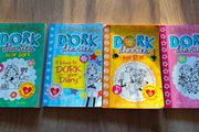 DORK Diaries books