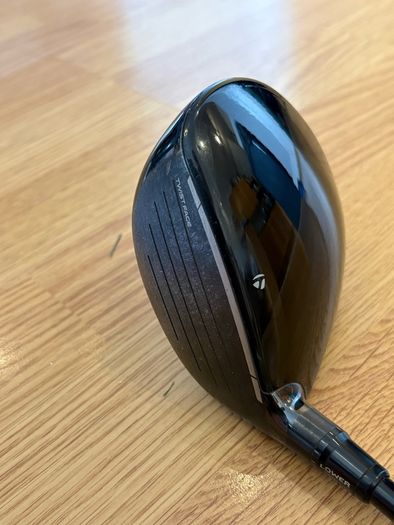 TaylorMade Qi10 Tour 3 Wood  Stiff Shaft
