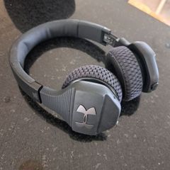 Wireless Under Armour JBL headphones