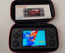 Anbernic RG351M H w/ Case
