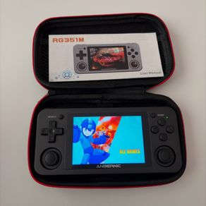 Anbernic RG351M H w/ Case