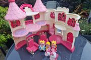 Girls princess castle