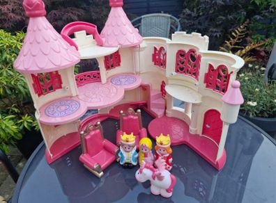 Girls princess castle