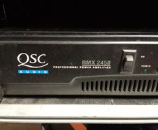 qsc rmx 2450