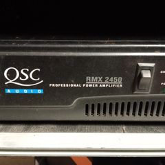 qsc rmx 2450