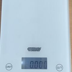 Kitchen Scale