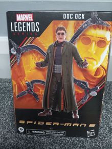 Marvel Legends Doc Ock!