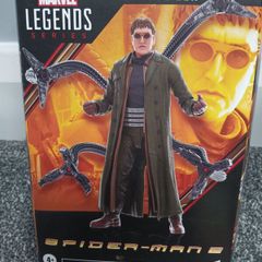 Marvel Legends Doc Ock!