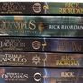 Rick Riordan Percy jackson books Image 4