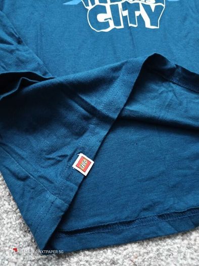 NEW.boy's long sleeve top.age 7/8