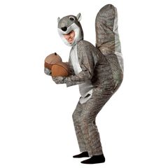 Adult Squirrel Costume