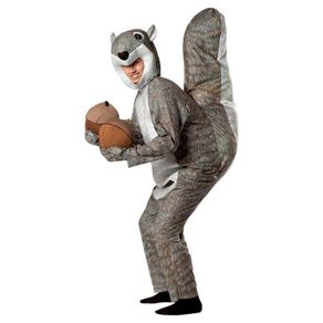 Adult Squirrel Costume