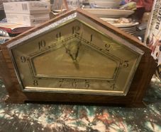 1800s clock free postage