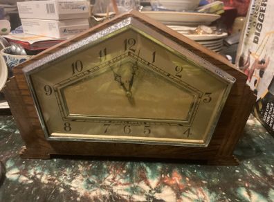 1800s clock free postage
